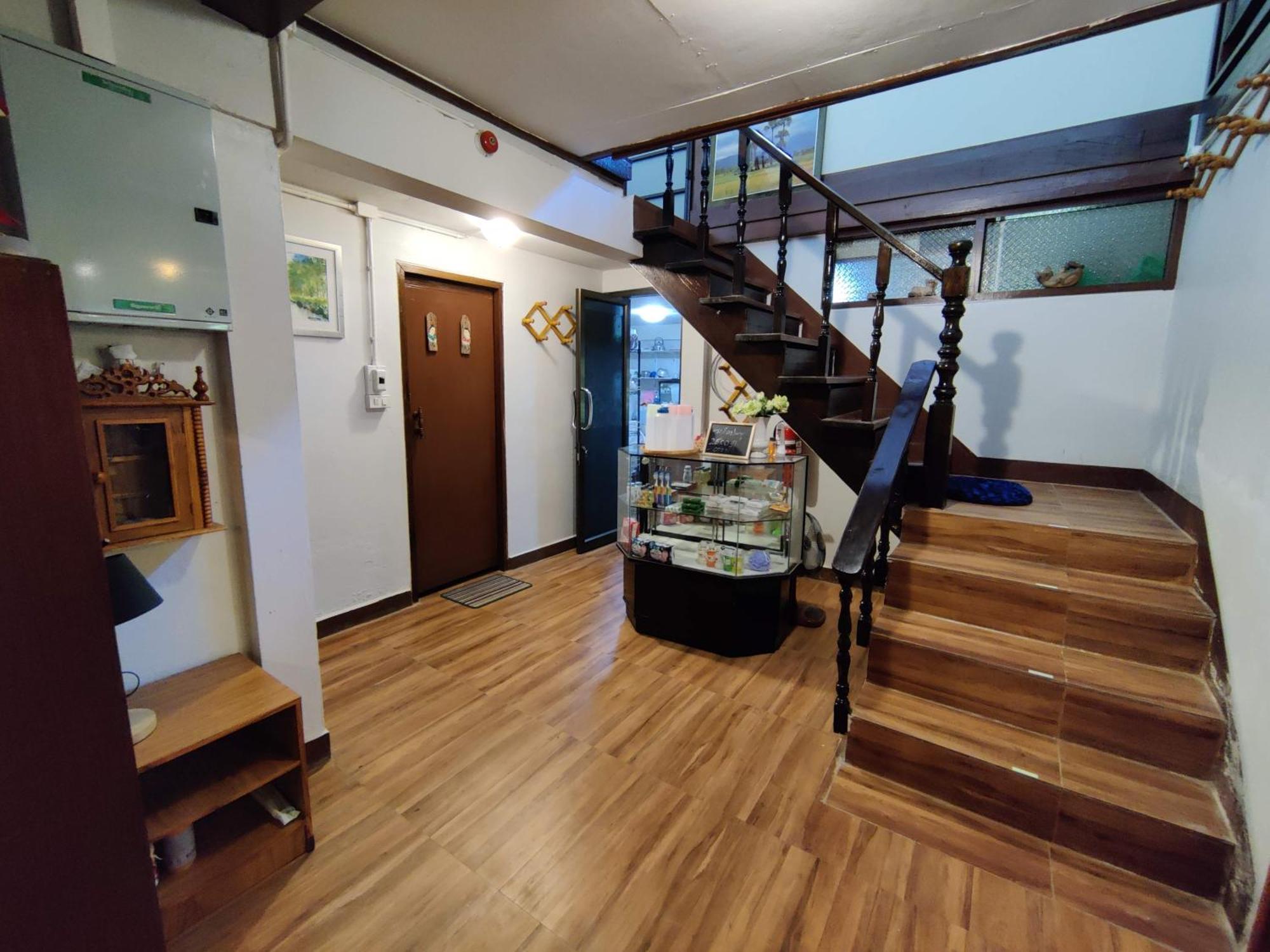 Baan Mai Muang Nan Apartment Exterior photo