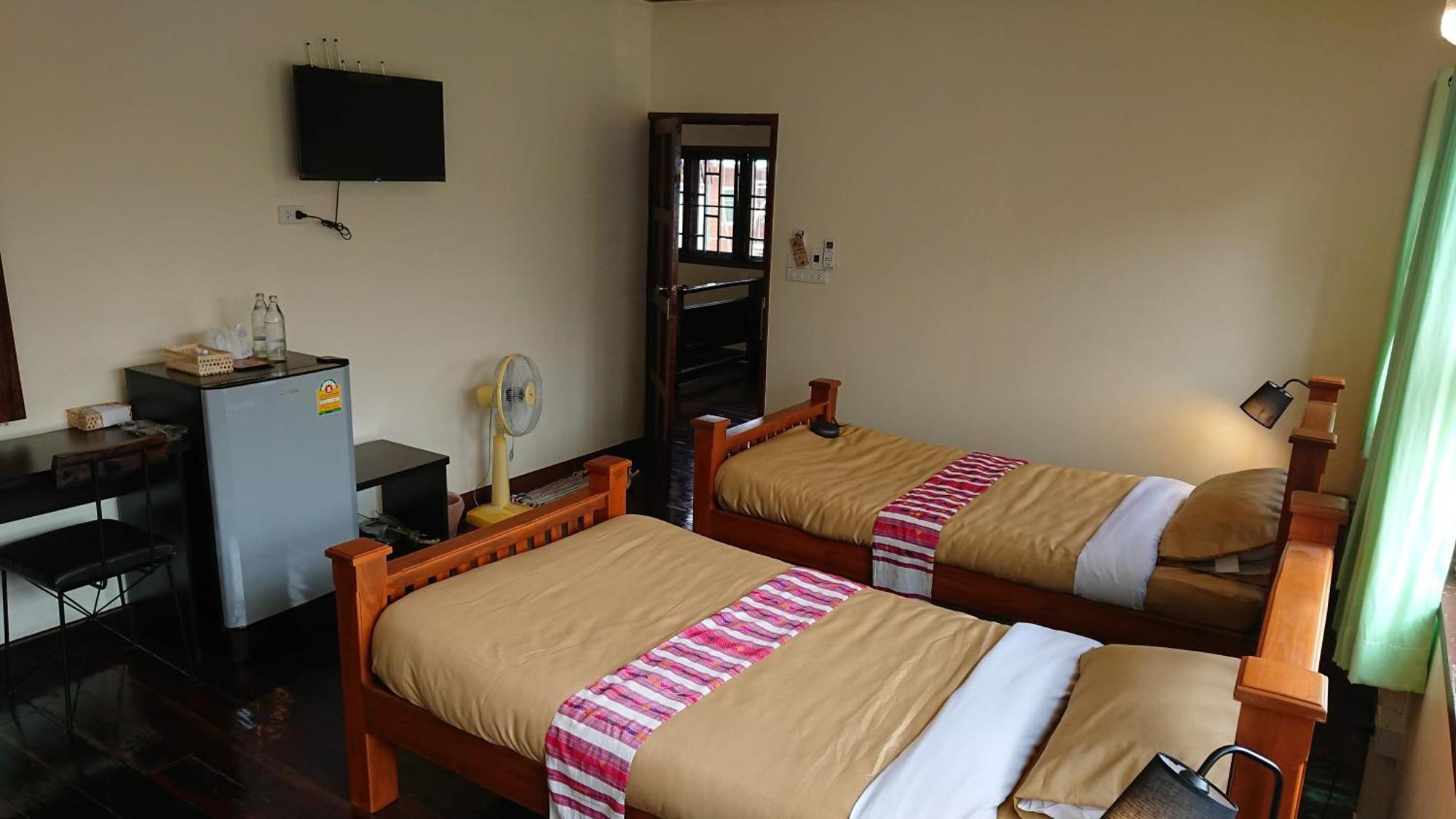 Baan Mai Muang Nan Apartment Exterior photo
