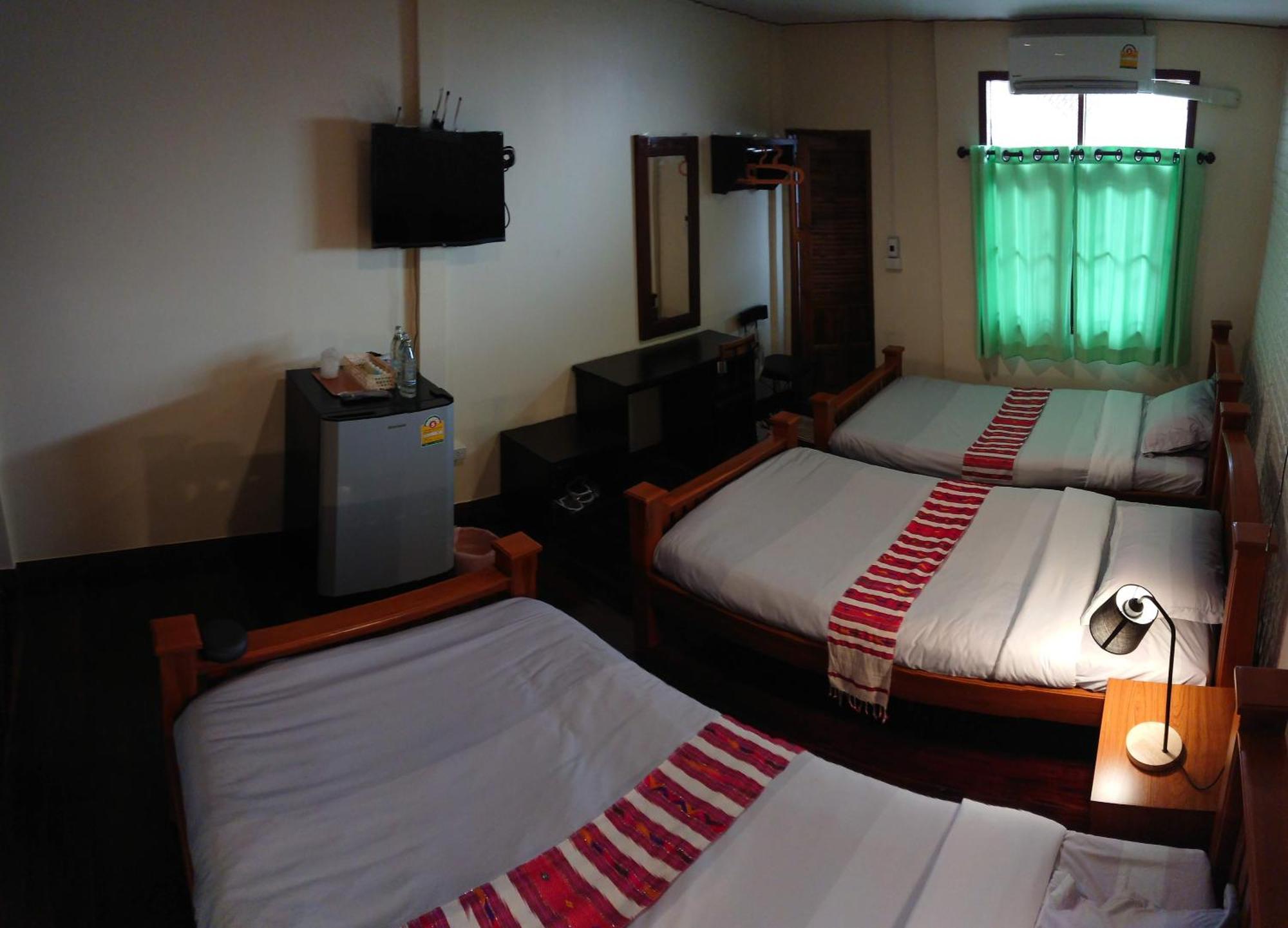 Baan Mai Muang Nan Apartment Exterior photo