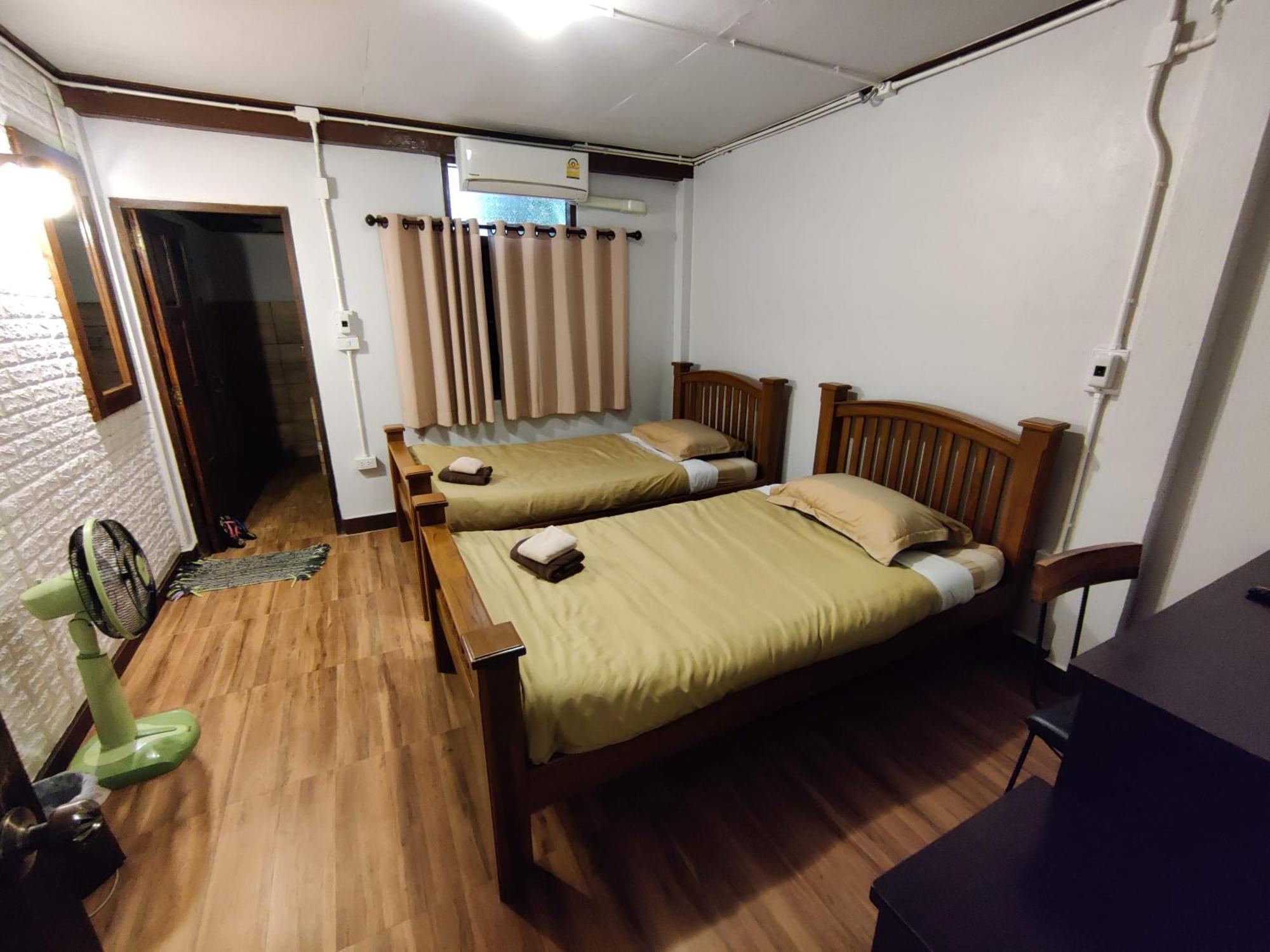 Baan Mai Muang Nan Apartment Exterior photo