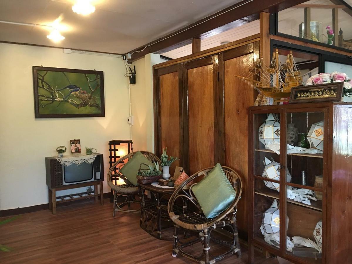 Baan Mai Muang Nan Apartment Exterior photo
