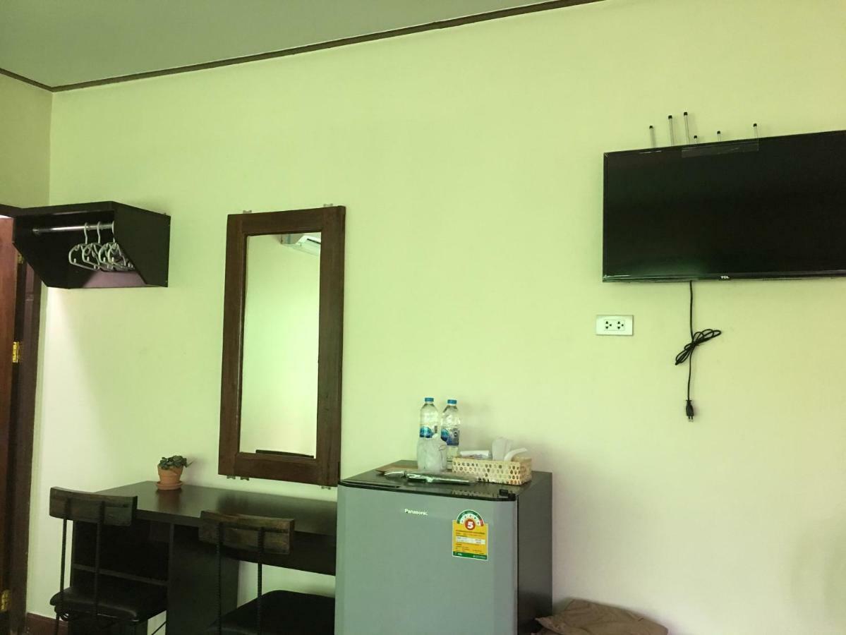 Baan Mai Muang Nan Apartment Exterior photo