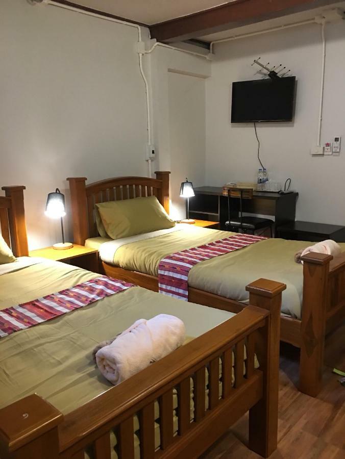 Baan Mai Muang Nan Apartment Exterior photo