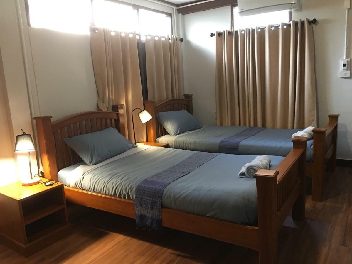 Baan Mai Muang Nan Apartment Exterior photo