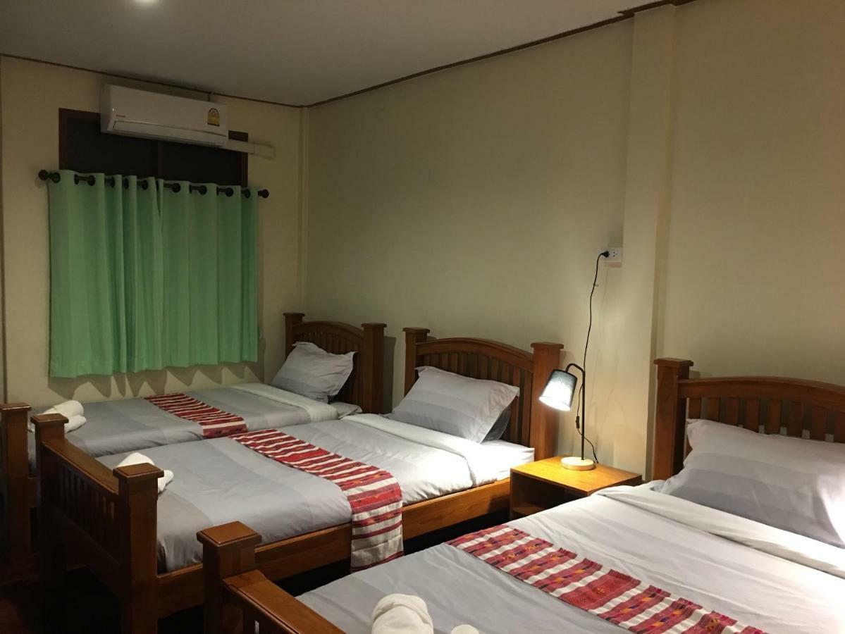 Baan Mai Muang Nan Apartment Exterior photo