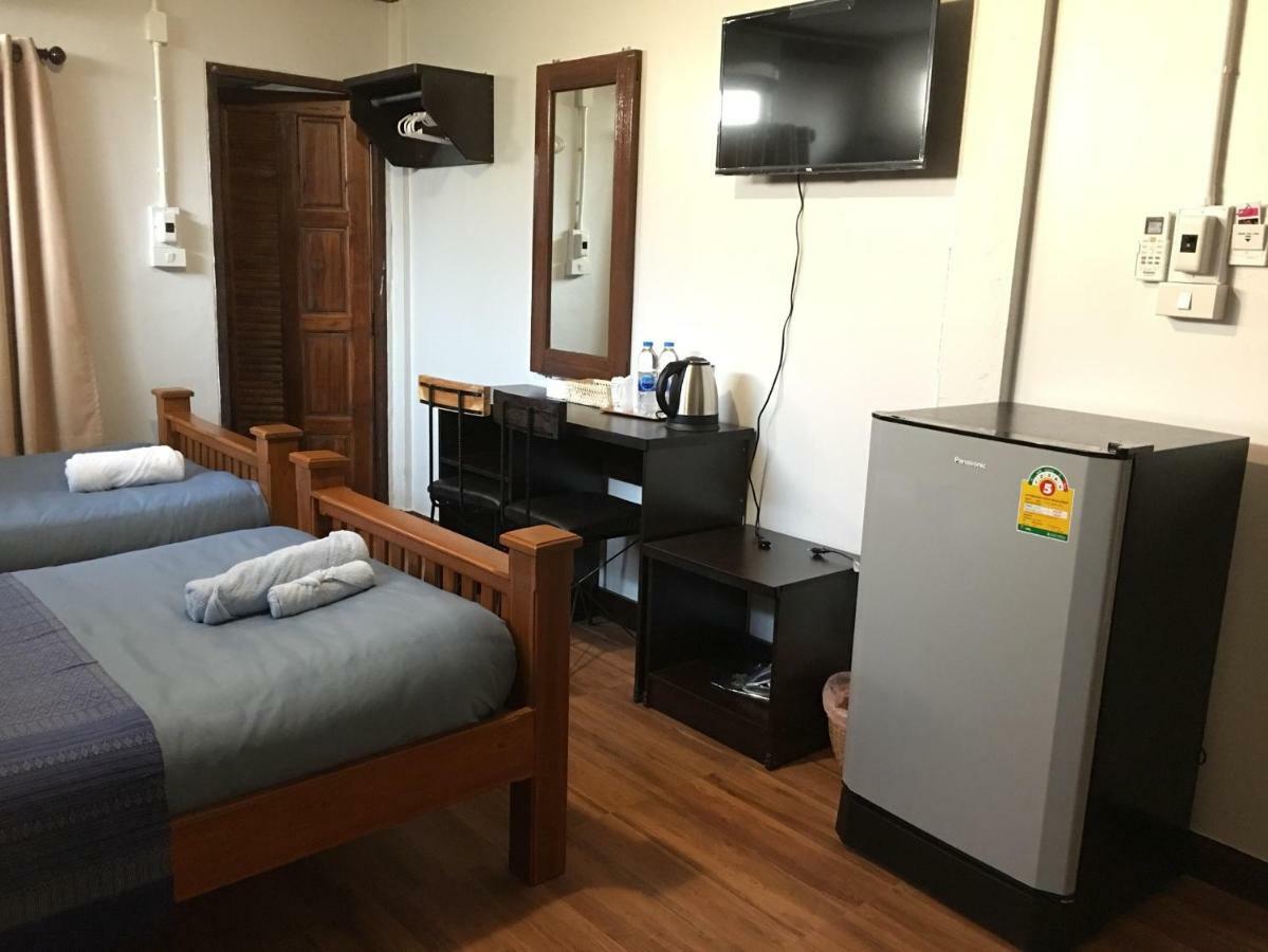 Baan Mai Muang Nan Apartment Exterior photo